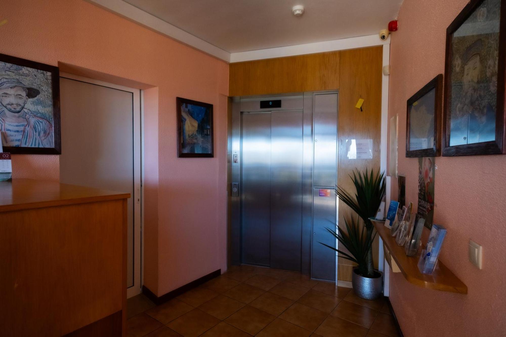 Residencial Familia 호텔 마치코 외부 사진