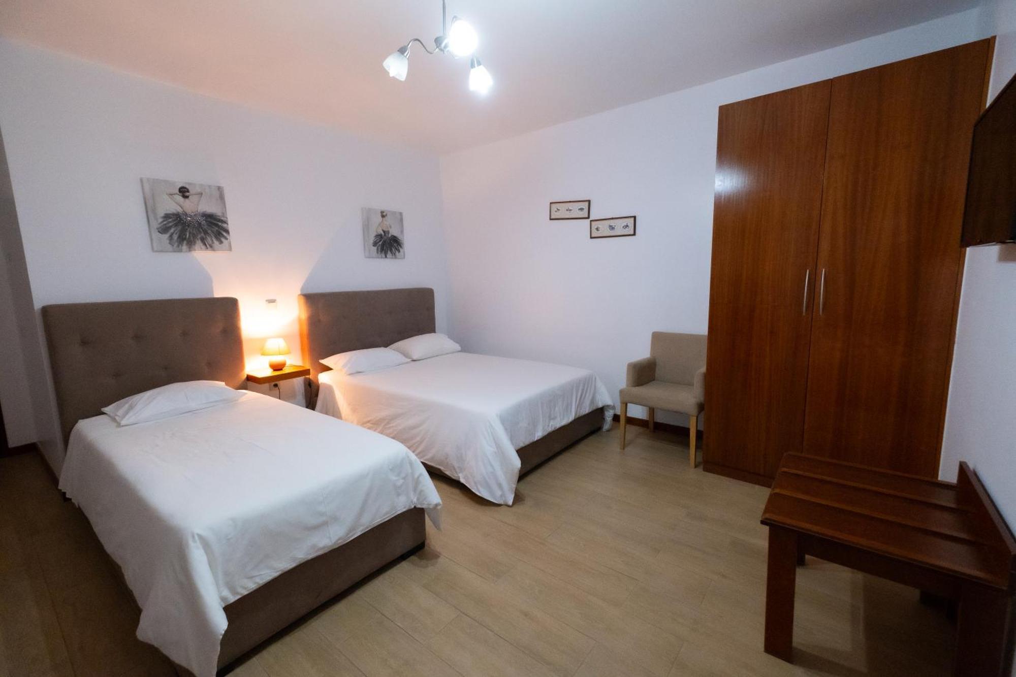 Residencial Familia 호텔 마치코 외부 사진