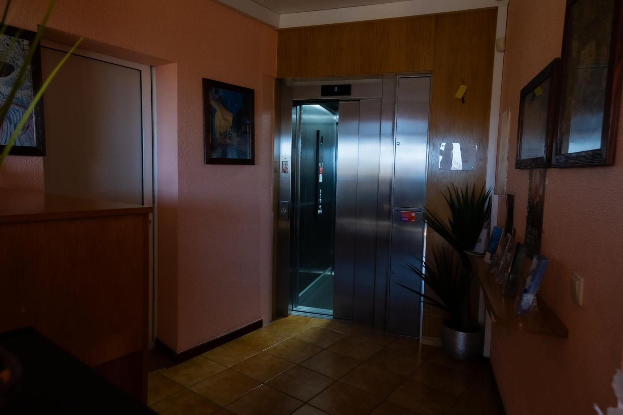Residencial Familia 호텔 마치코 외부 사진