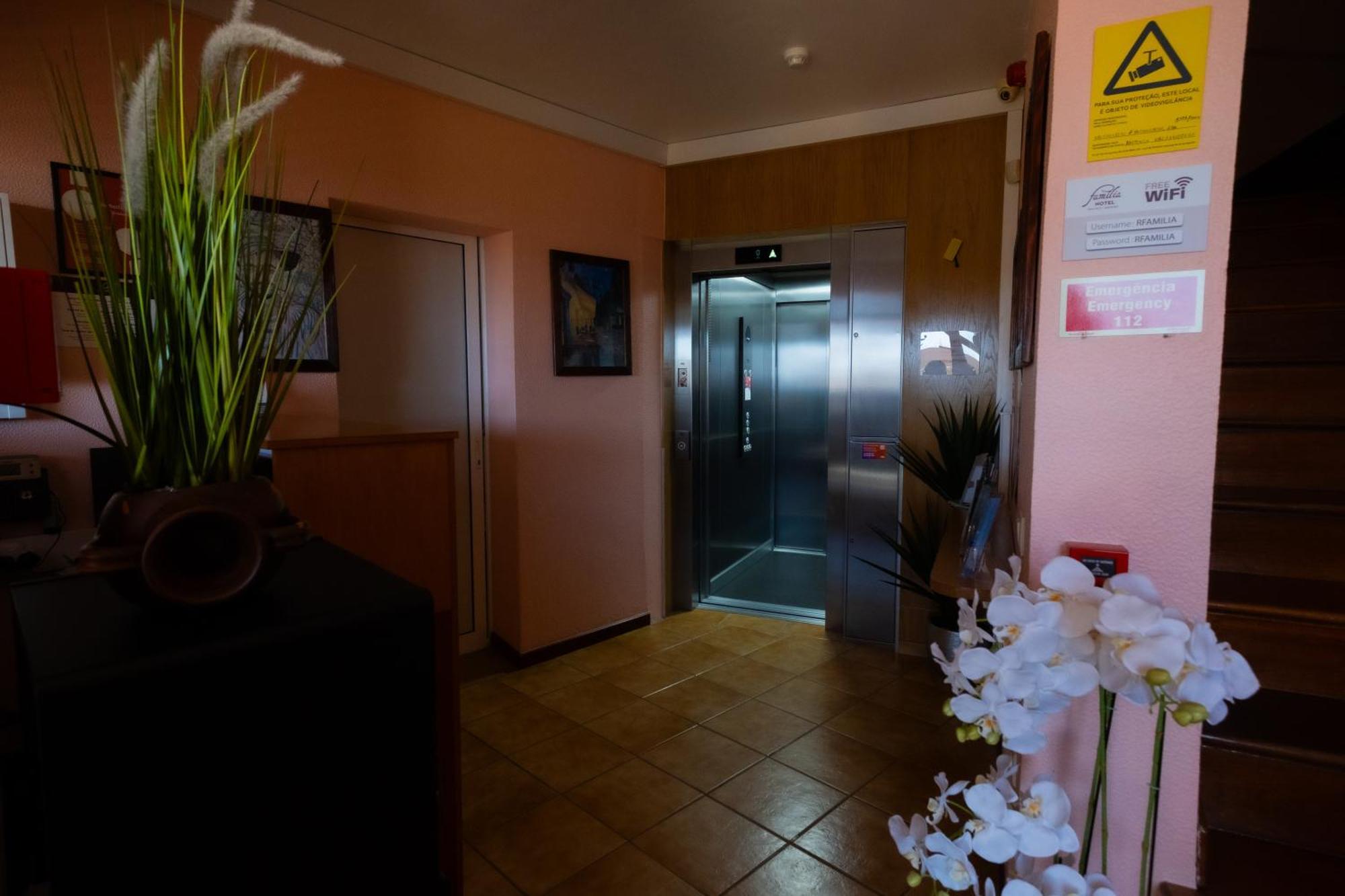 Residencial Familia 호텔 마치코 외부 사진