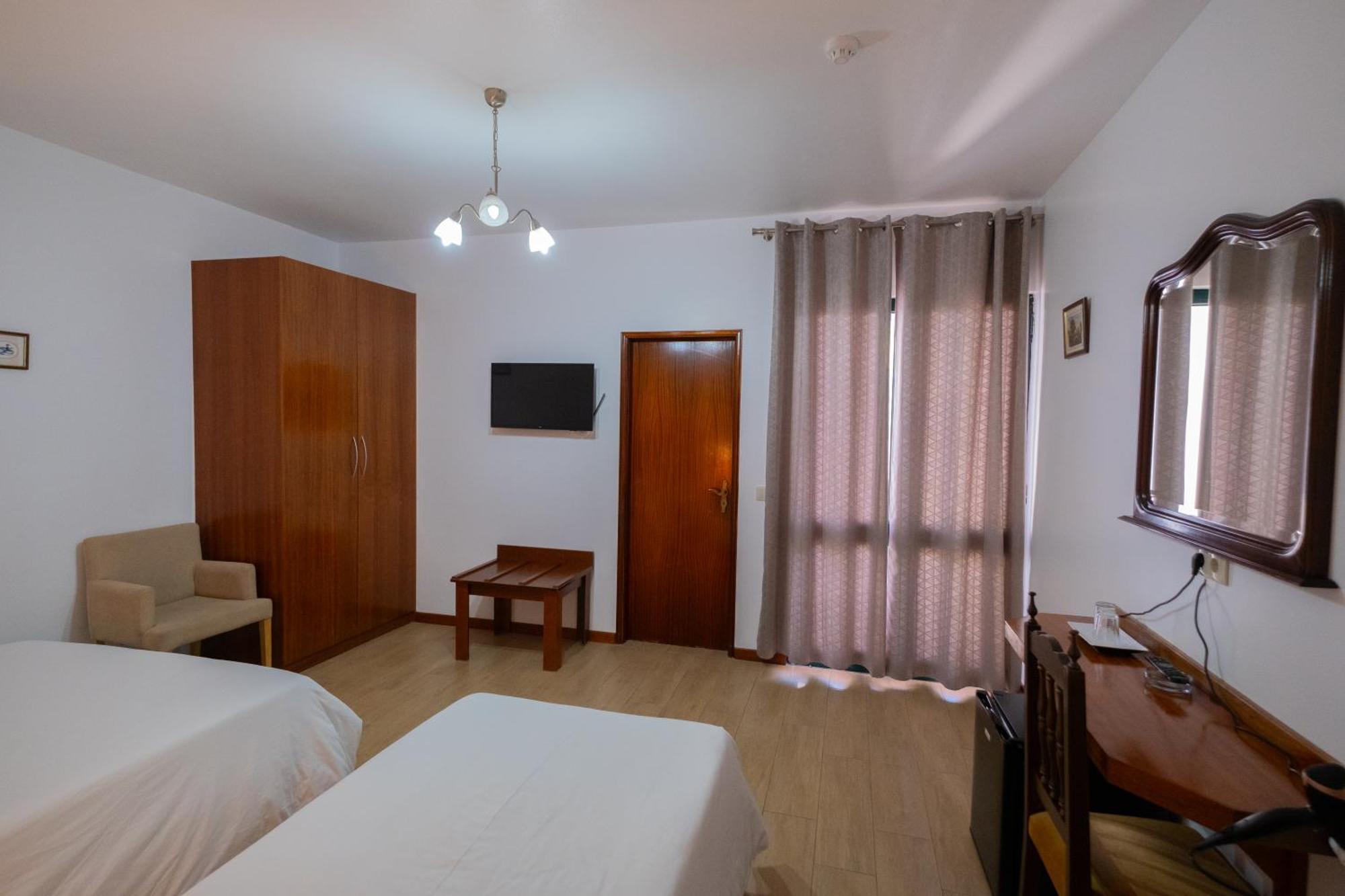 Residencial Familia 호텔 마치코 외부 사진