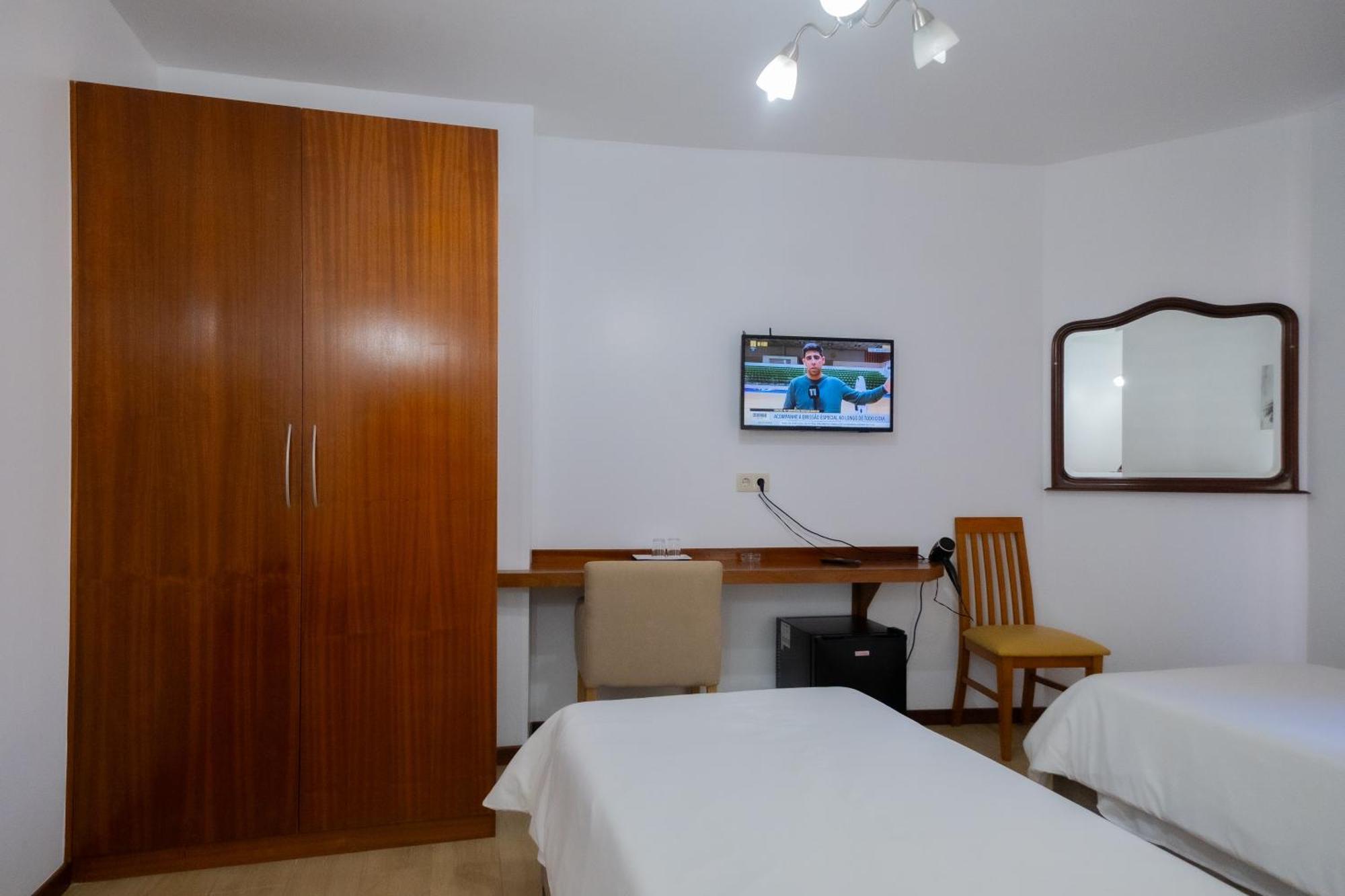 Residencial Familia 호텔 마치코 외부 사진
