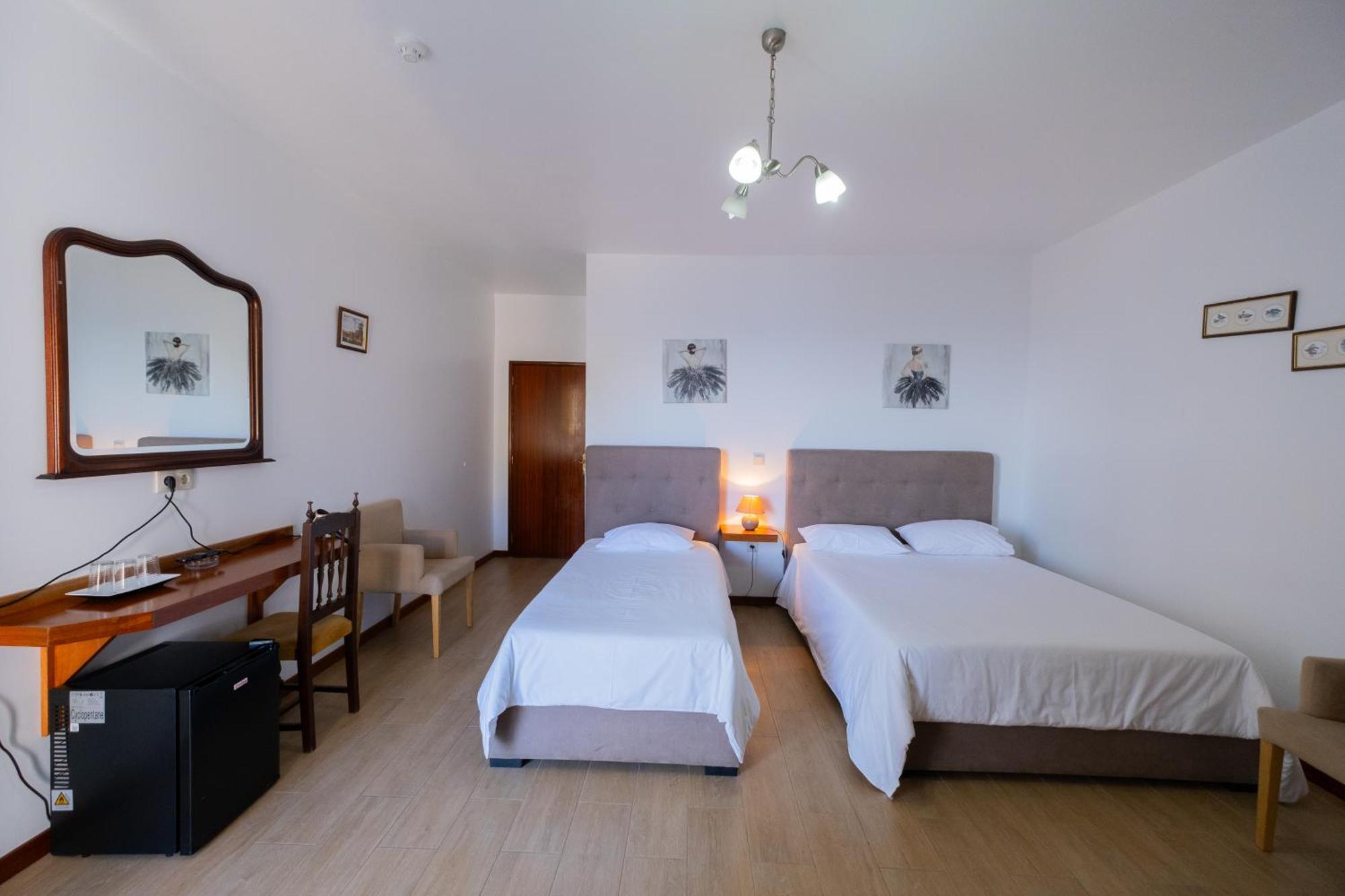 Residencial Familia 호텔 마치코 외부 사진