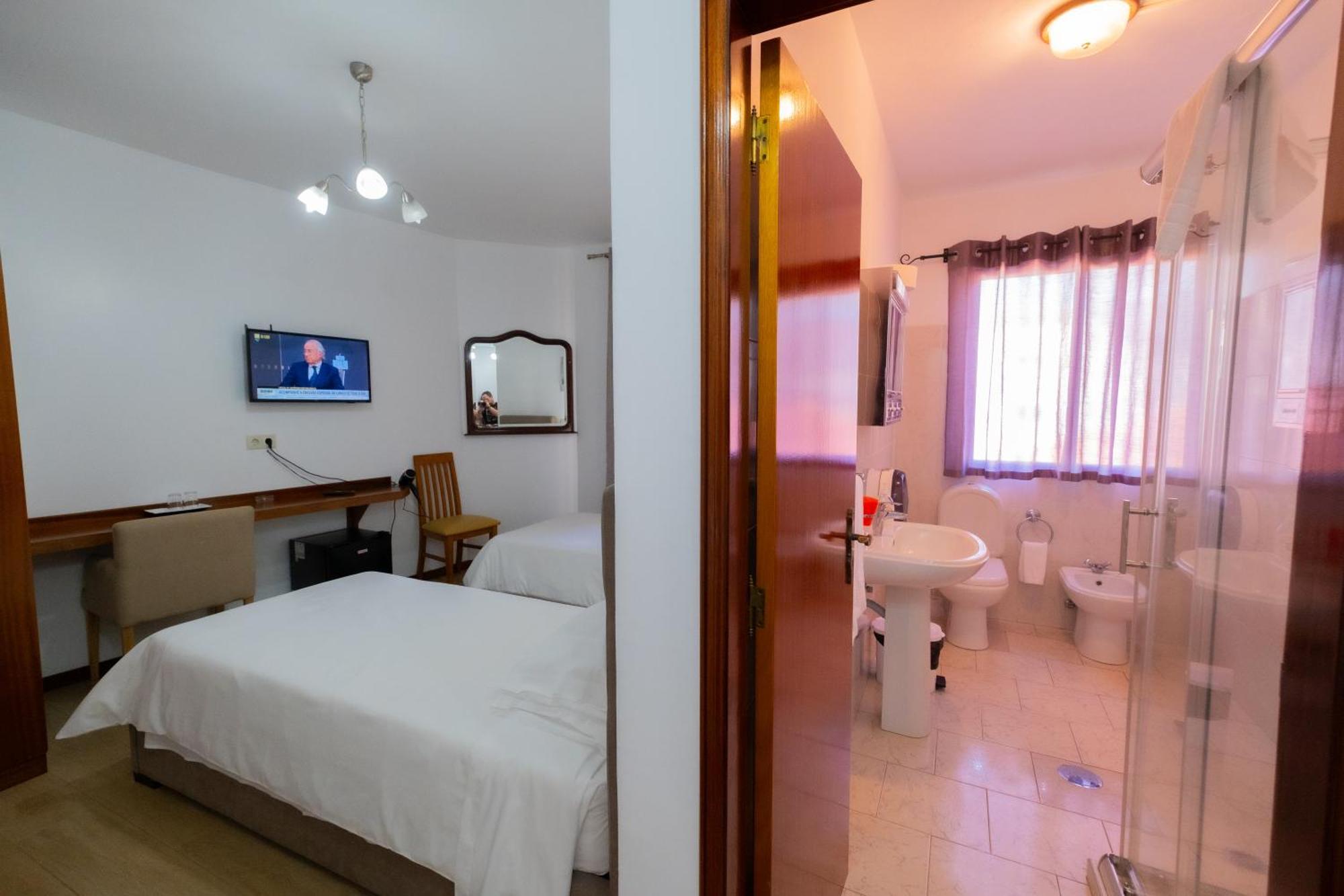Residencial Familia 호텔 마치코 외부 사진