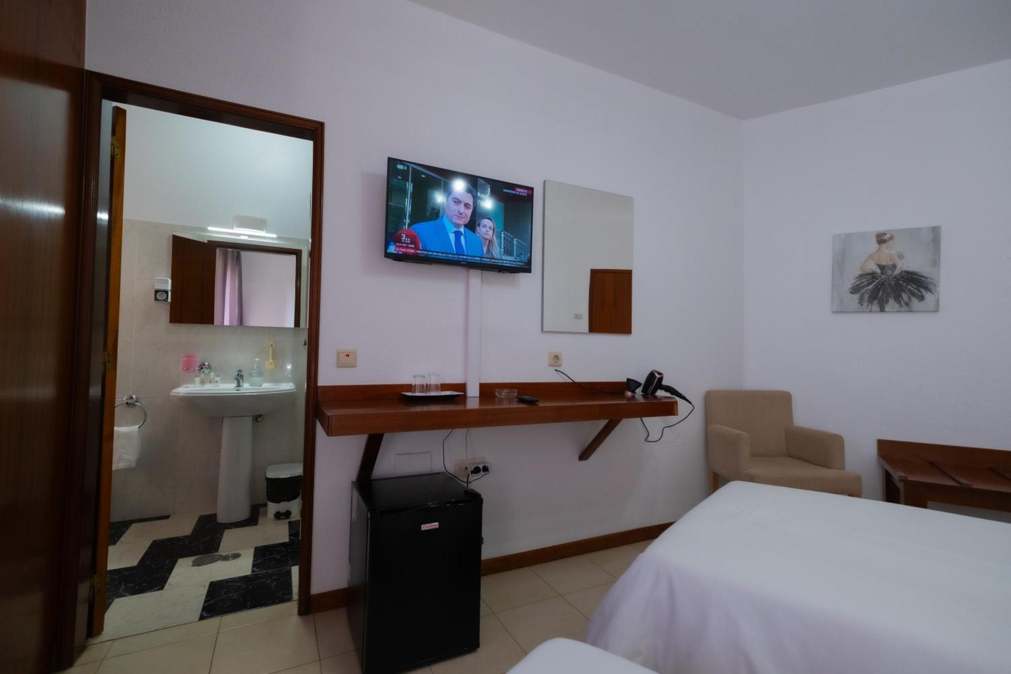 Residencial Familia 호텔 마치코 외부 사진