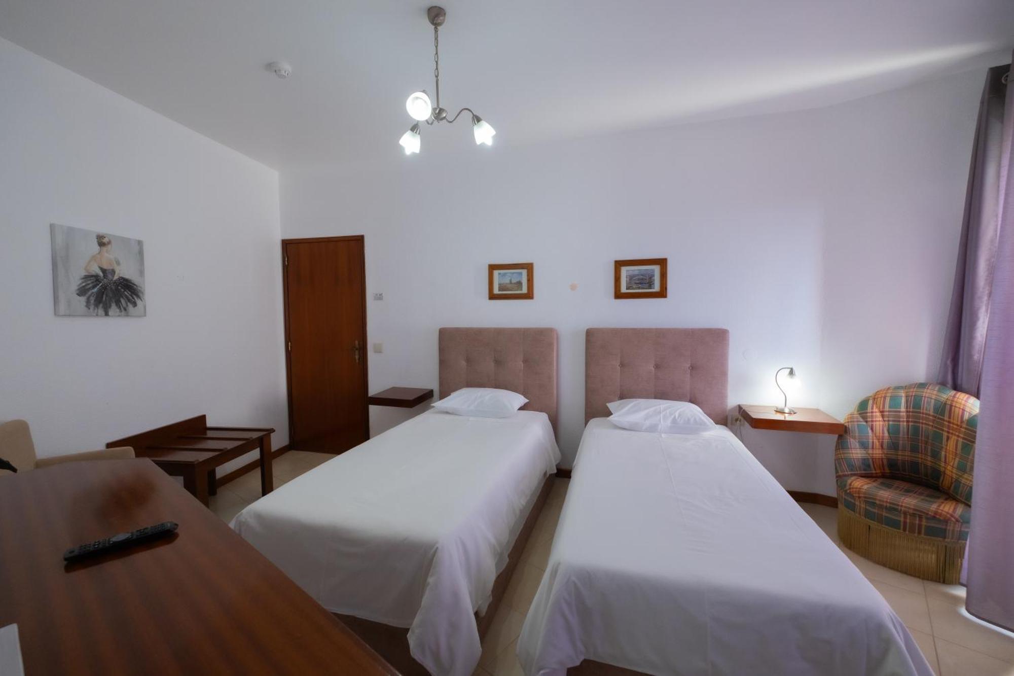 Residencial Familia 호텔 마치코 외부 사진
