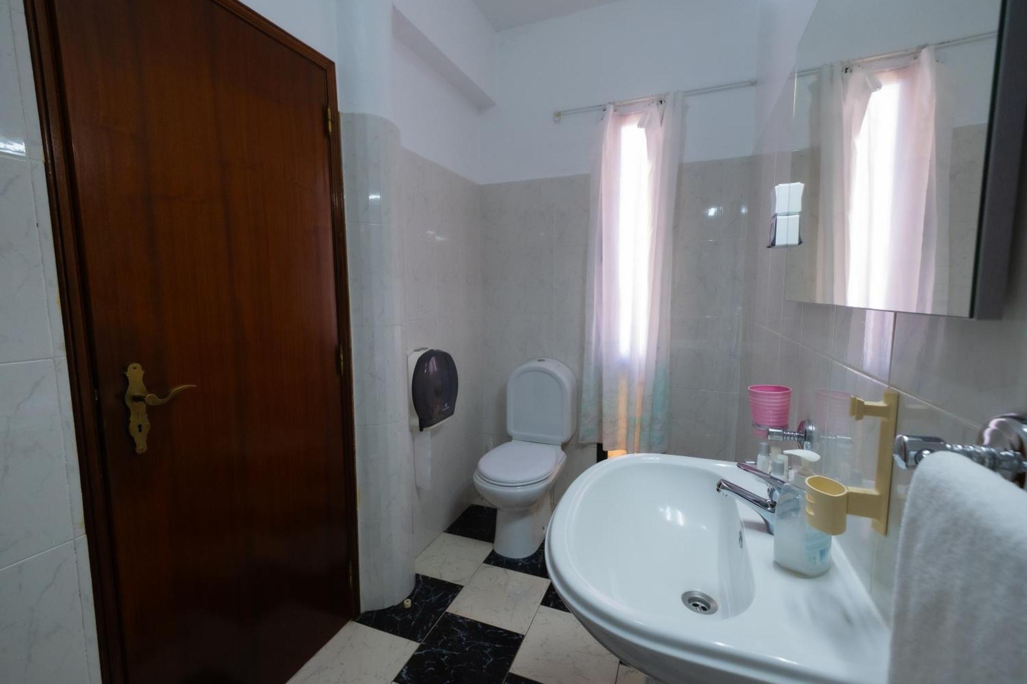 Residencial Familia 호텔 마치코 외부 사진