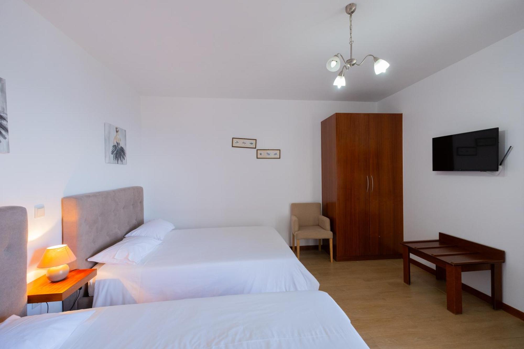 Residencial Familia 호텔 마치코 외부 사진