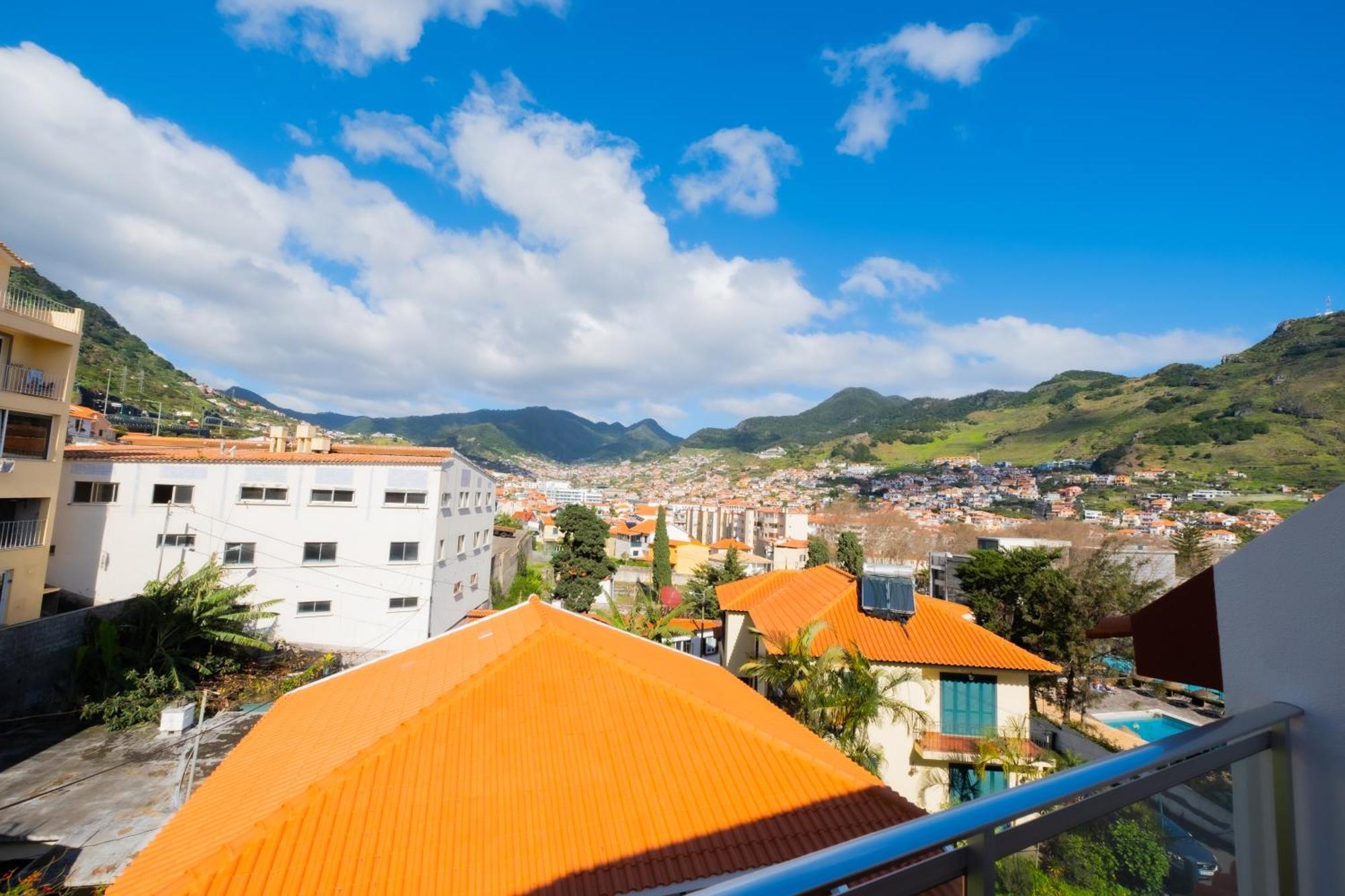 Residencial Familia 호텔 마치코 외부 사진