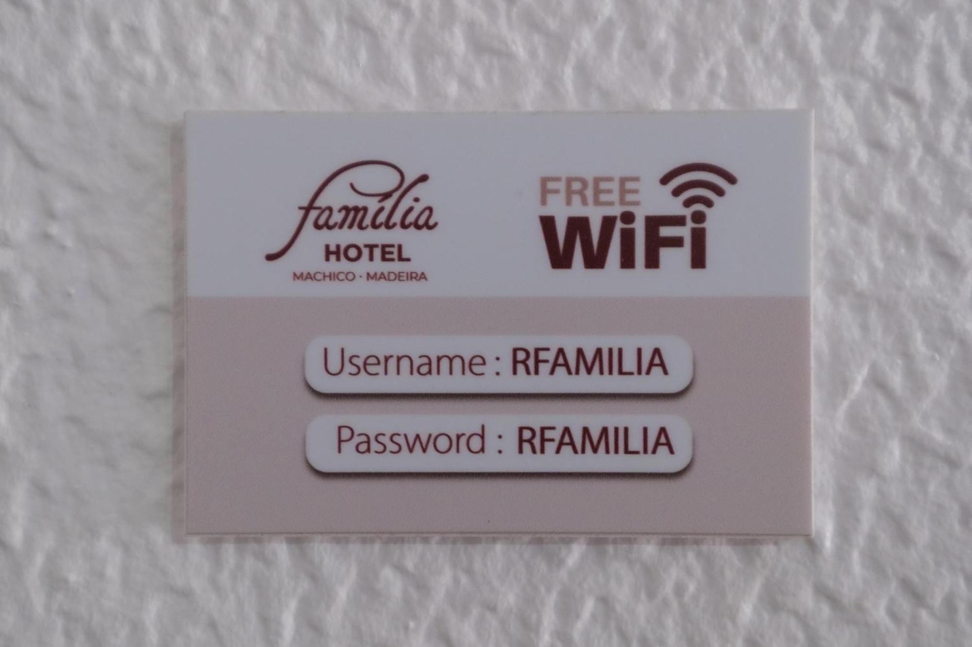 Residencial Familia 호텔 마치코 외부 사진